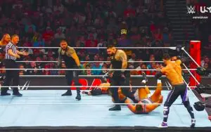 WWE Called Out for Convoluted 4-Way Match on 5/13 RAW