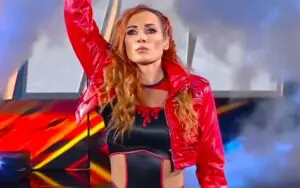WWE Didn't Plan Sendoff for Becky Lynch Post-5/27 RAW