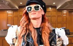 WWE Faces Opposition in Trademark Battle Over 'Big Time Becks' Moniker