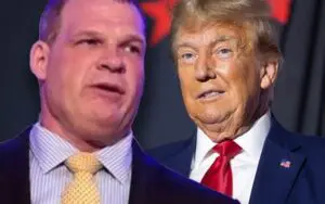 WWE Hall of Famer Kane Comments On Recent Controversy Involving Donald Trump