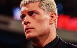 WWE Has No 'Big Time' Feud Planned for Cody Rhodes' Title Reign