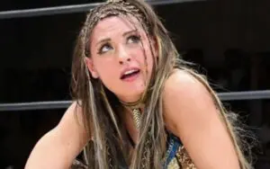 WWE Newcomer Giulia's In-Ring Comeback in Limbo After Wrist Injury