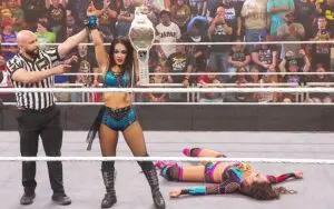 WWE NXT Viewership Sees Increase For May 7 Episode