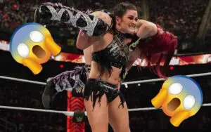 WWE Queen of the Ring Semi-Finals Match Sets Shocking Record