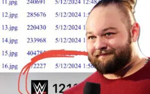 WWE RAW QR Code Reveals Throwback Connection to Bray Wyatt from 12 Years Ago