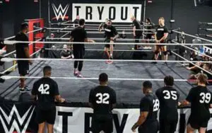 WWE Tryout Held for Outside Athletes at Performance Center