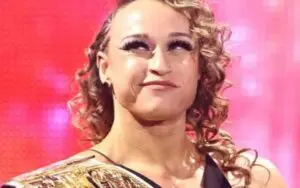 WWE Went Above and Beyond to Keep Jordynne Grace's 5/28 NXT Appearance A Secret