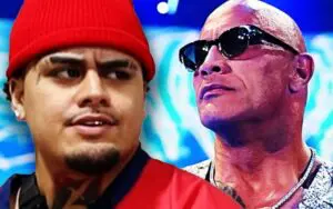 Zilla Fatu Makes Bold Claim About Facing The Rock