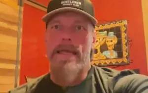 Adam Copeland Admits 'Complications' Arose During Leg Surgery