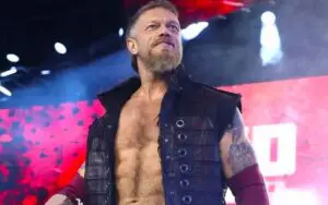 Adam Copeland Views Leg Injury as Enhancing His 'Grizzled Veteran' Persona