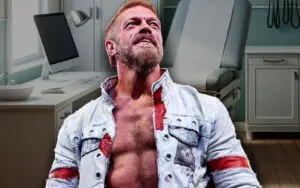 Adam Copeland's Doctor Confident in Fractured Tibia Healing Progress