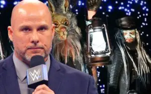 Adam Pearce Denies Being Possessed by Wyatt Sicks After Multiple Twitter Hacking Incidents