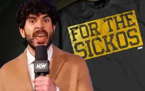 AEW Brutally Trolled After Releasing New Merchandise Based on Tony Khan Phrase