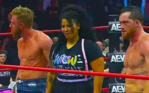AEW Collision for June 8 Sees Viewership Increase