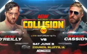 AEW Collision June 8, 2024 Preview: Confirmed Matches, Start Time and How to Watch