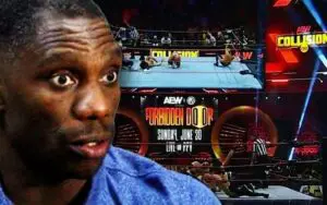 AEW COO Kosha Irby Slams 6/8 AEW Collision Venue Quality as 'Subpar'