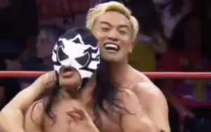 AEW Didn't Inform Ultimo Guerrero About Crucial Factor in 6/22 Collision Match