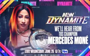 AEW Dynamite June 26, 2024 Preview: Confirmed Matches, Start Time and How to Watch