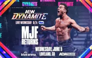 AEW Dynamite June 5, 2024 Preview: Confirmed Matches, Start Time and How to Watch