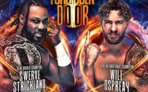 AEW x NJPW Forbidden Door 2024 Preview: Confirmed Matches, Start Time and How to Watch