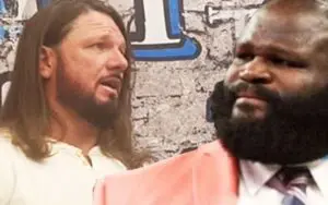AJ Styles Clarifies Unplanned Parallels with Mark Henry’s Fake Retirement