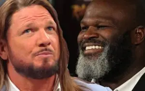AJ Styles Reached Out To Mark Henry After Fake Retirement on 5/31 WWE SmackDown