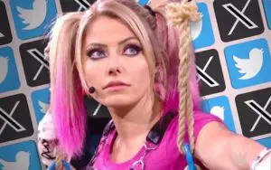 Alexa Bliss Clears the Air on Misleading Representation Claims