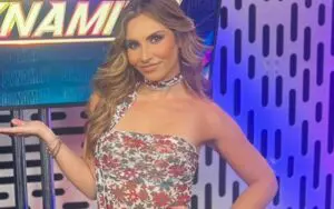 Alicia Atout Confirms 'All Elite' Status Post-6/5 Dynamite Appearance