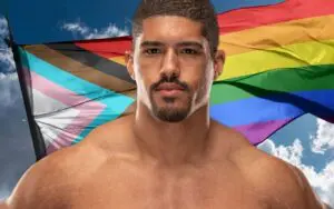 Anthony Bowens Honored as 2024 PRIDE Grand Marshal
