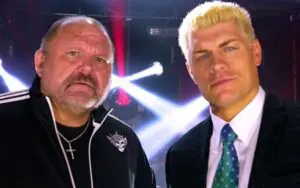 Arn Anderson Reveals Whether He Will Rejoin WWE to Manage Cody Rhodes
