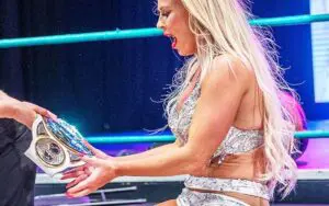 Ash By Elegance Clinches First Women's Title of Her Career