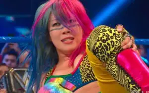 Asuka Confirms Undergoing Knee Surgery Amidst Injury Hiatus