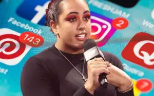 Ava Calls Out Fake Account for Impersonating Her After 6/11 WWE NXT