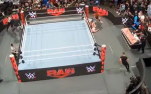 Backstage Reaction to Bron Breakker Camera Shot on 6/17 WWE RAW