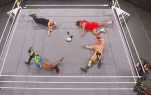 Backstage Reaction to Je'Von Evans' Role in Creating Closing Shot on 6/18 WWE NXT