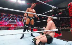 Backstage Reception to Sheamus vs. Ludwig Kaiser Match on 6/3 WWE RAW Backstage Reception to Sheamus vs. Ludwig Kaiser Match on 6/3 WWE RAW