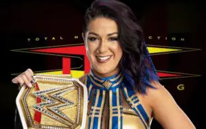 Bayley Addresses Potentially Competing in TNA