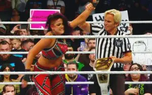 Bayley Retains WWE Women's Title at 2024 Clash at The Castle