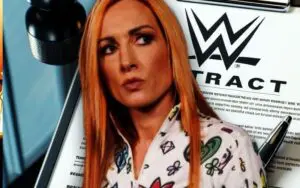 Becky Lynch Expected to Receive Largest Contract Offer In Women’s History Becky Lynch Expected to Receive Largest Contract Offer In Women's History