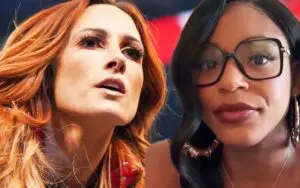 Bianca Belair Addresses Becky Lynch's Absence After WWE Contract Expiry