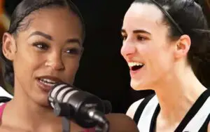 Bianca Belair Invites WNBA Star Caitlin Clark to Compete in 2025 WWE Royal Rumble