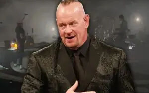 Blink-182 Pays Tribute to The Undertaker on Tour Opening Night