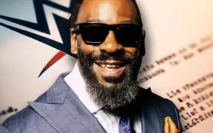 Booker T Reveals WWE Contract Will Be Expiring Soon