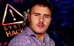 Brooks Jensen Points Finger at WWE for Social Media Hack Brooks Jensen Points Finger at WWE for Social Media Hack