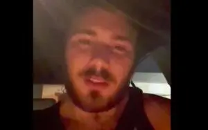 Brooks Jensen Threatens to Join Rival Promotion After Being Kicked Out of 6/4 WWE NXT