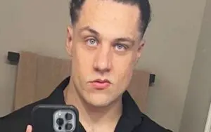 Cameron Grimes Changes Up Look After WWE Release