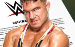 Chad Gable ‘Close’ to Finalizing Deal with WWE Amidst Looming Contract Expiry Chad Gable 'Close' to Finalizing Deal with WWE Amidst Looming Contract Expiry