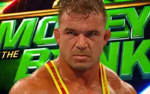 Chad Gable Replaced in Money In The Bank Qualifier After Uncle Howdy's Attack on RAW