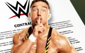 Chad Gable's Exact WWE Contract Expiry Date Revealed