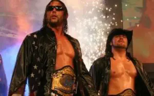 Chris Harris Details How America's Most Wanted Was Formed in TNA